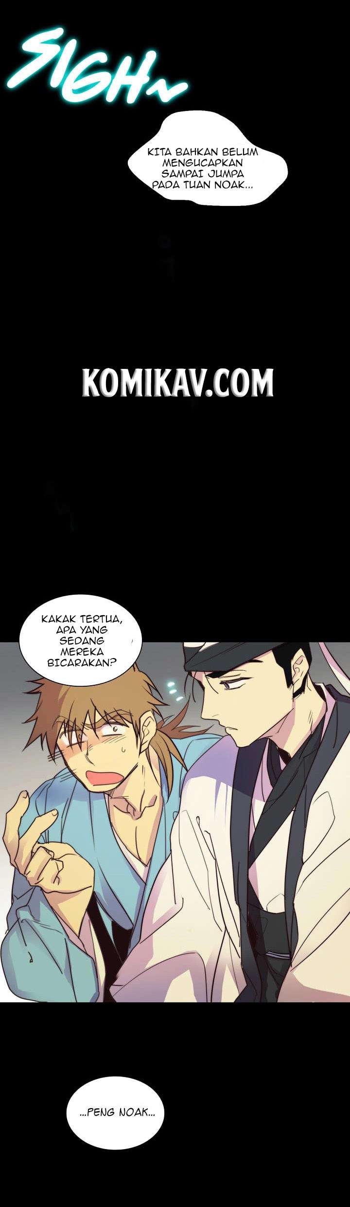 Wolhan Gangcheonrok chapter 35 halaman 19