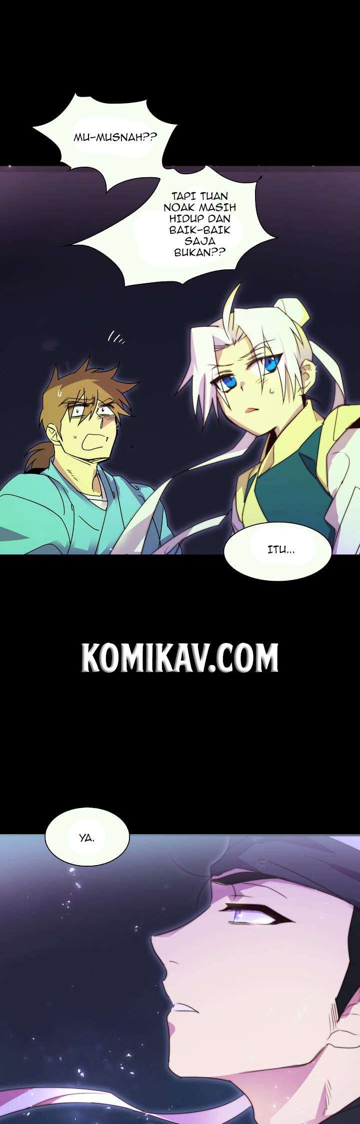 Wolhan Gangcheonrok chapter 35 halaman 24