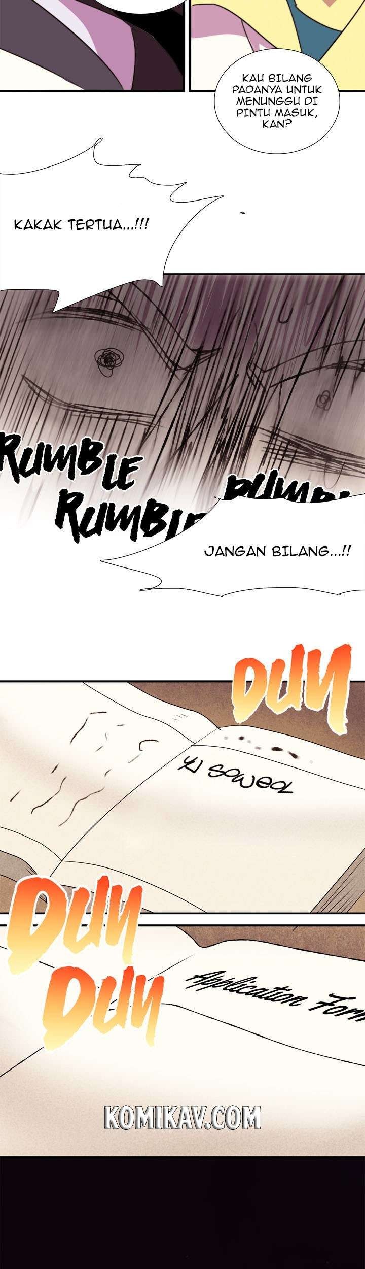 Wolhan Gangcheonrok Bab 37 halaman 31