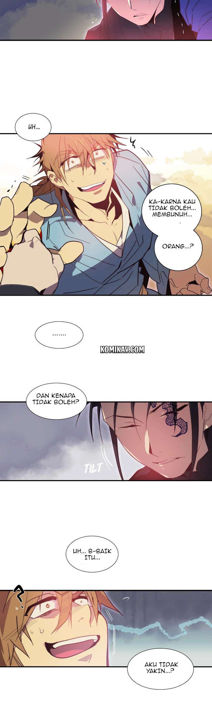 Wolhan Gangcheonrok chapter 38 halaman 5