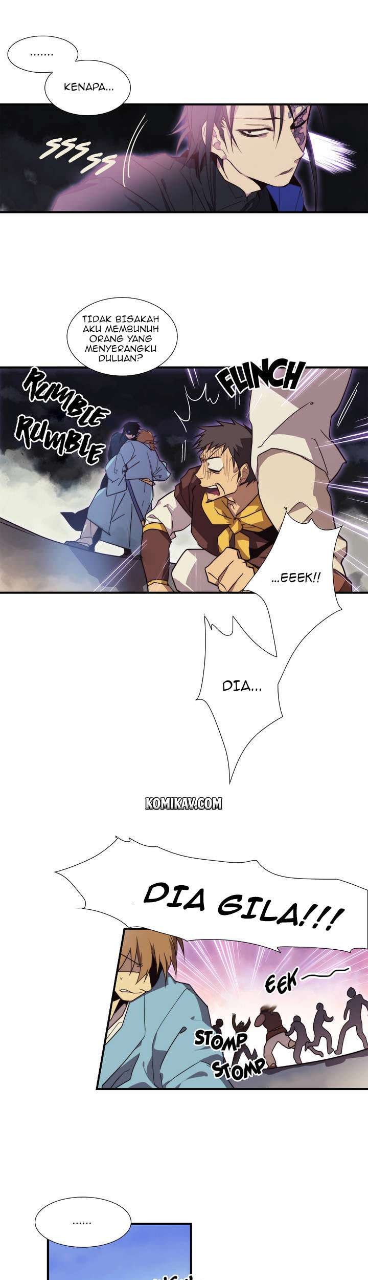 Wolhan Gangcheonrok chapter 38 halaman 6