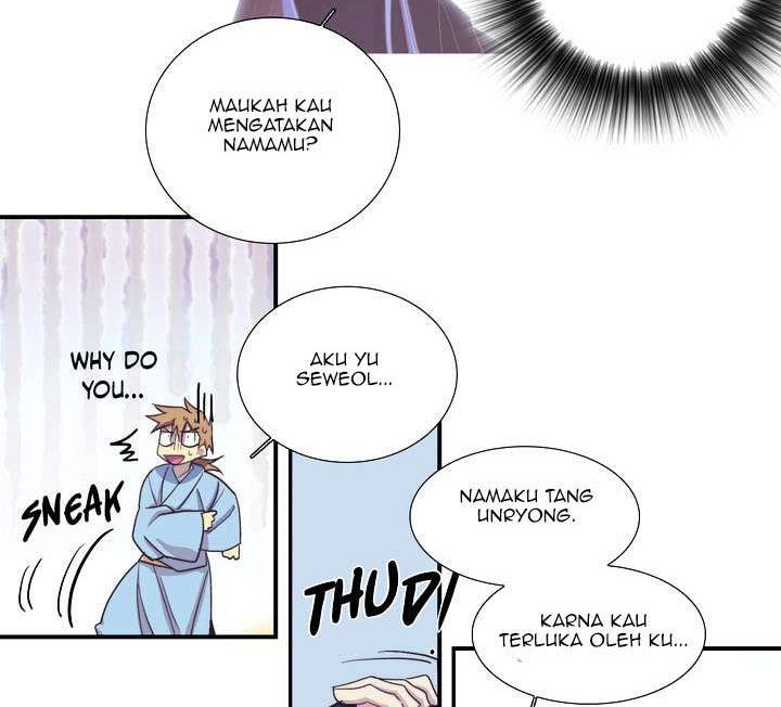 Wolhan Gangcheonrok chapter 38 halaman 9