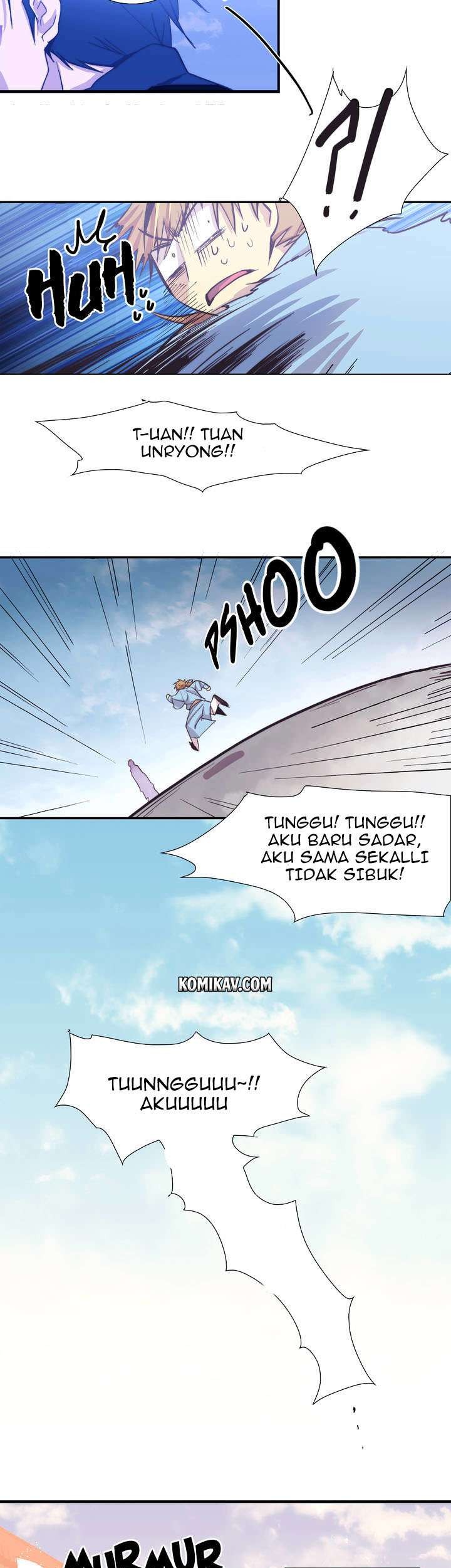Wolhan Gangcheonrok chapter 38 halaman 12