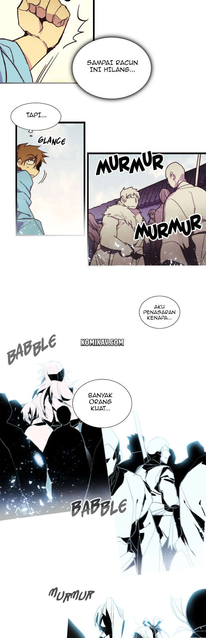 Wolhan Gangcheonrok chapter 38 halaman 15