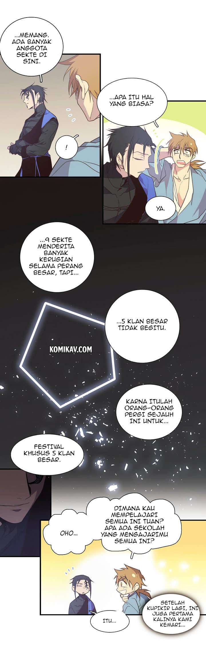 Wolhan Gangcheonrok chapter 38 halaman 17