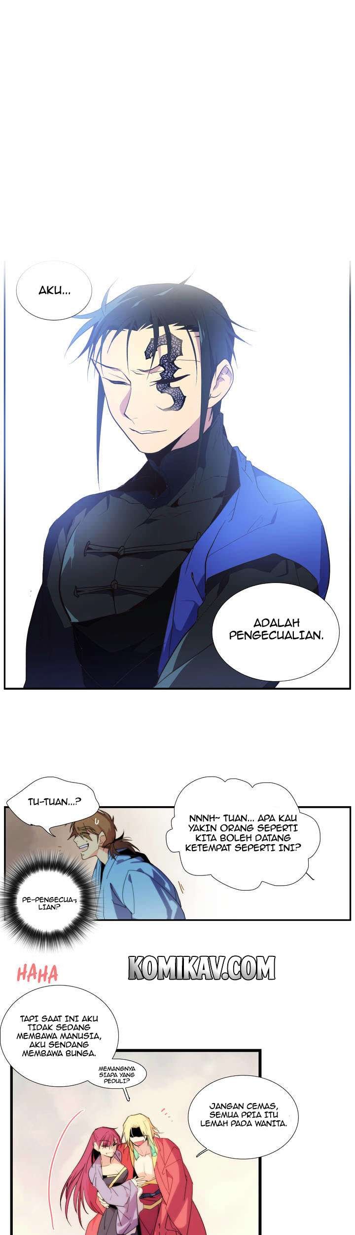 Wolhan Gangcheonrok chapter 39 halaman 2