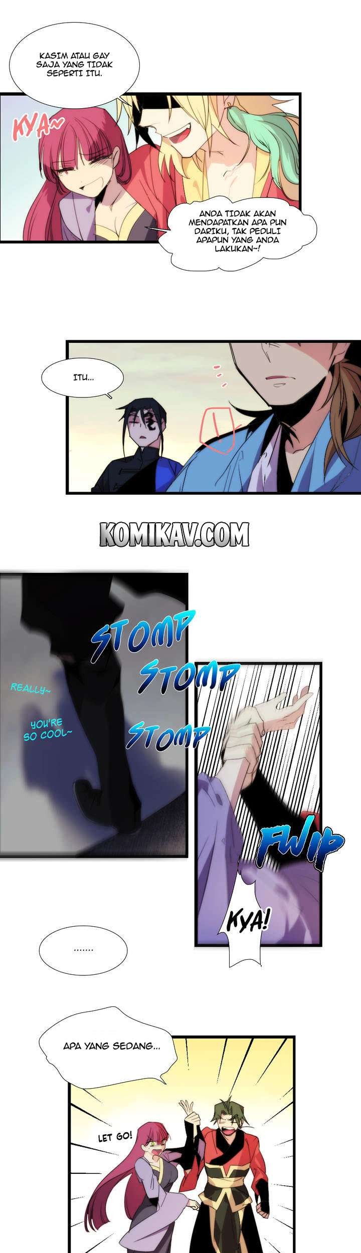 Wolhan Gangcheonrok chapter 39 halaman 4