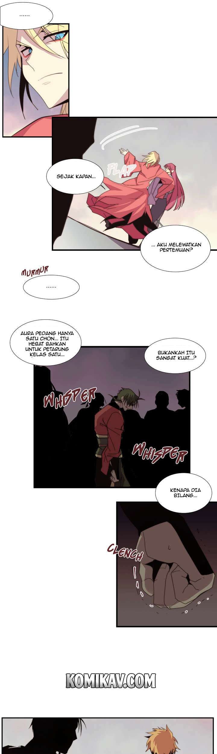 Wolhan Gangcheonrok chapter 39 halaman 10