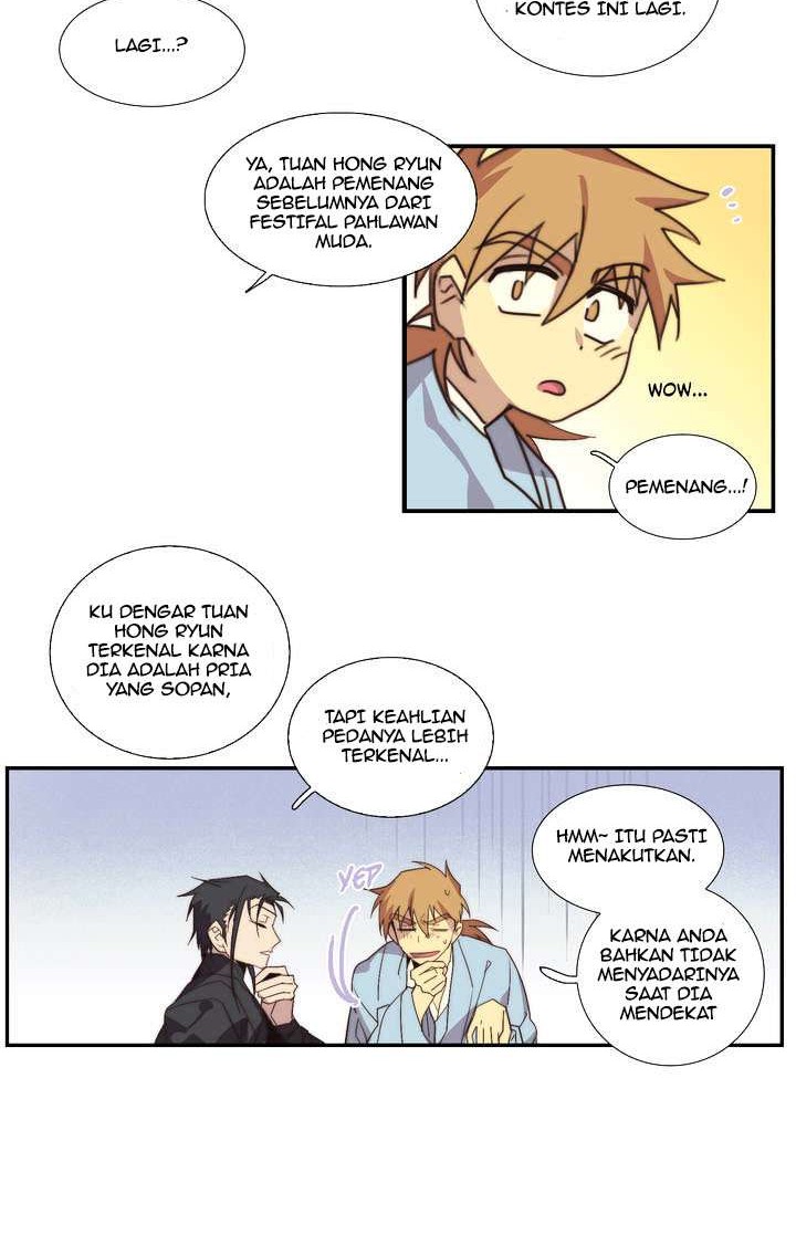 Wolhan Gangcheonrok chapter 39 halaman 13