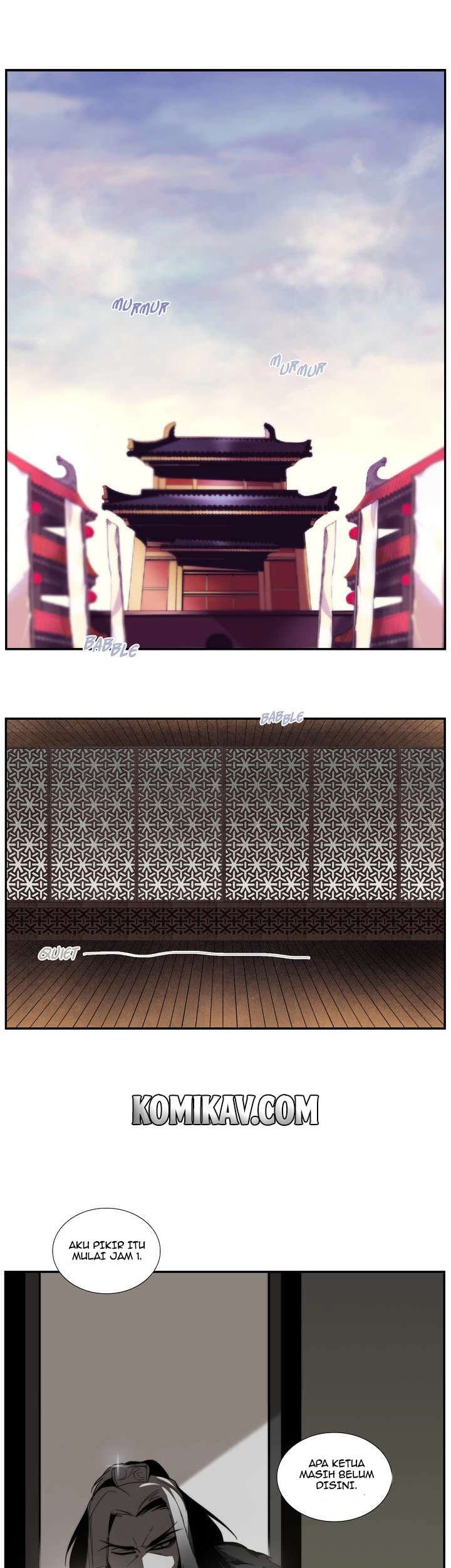 Wolhan Gangcheonrok chapter 39 halaman 16