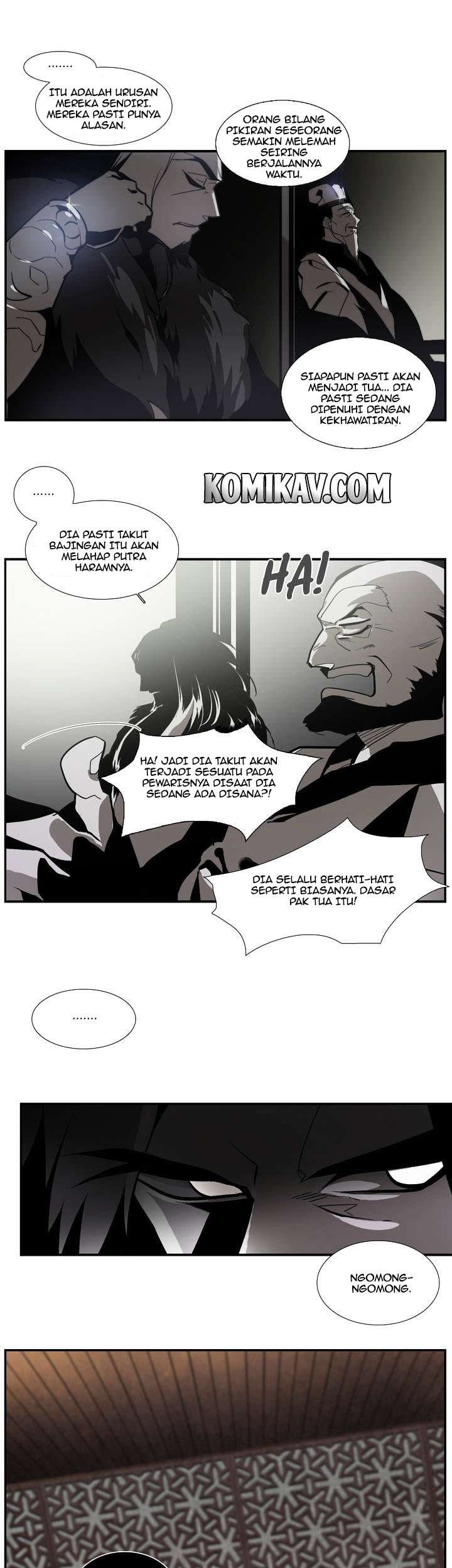 Wolhan Gangcheonrok chapter 39 halaman 20