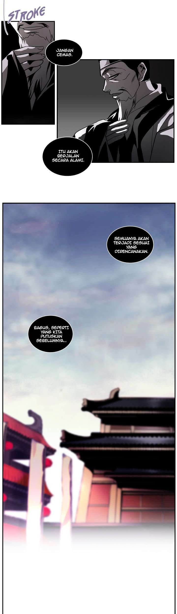 Wolhan Gangcheonrok chapter 39 halaman 22
