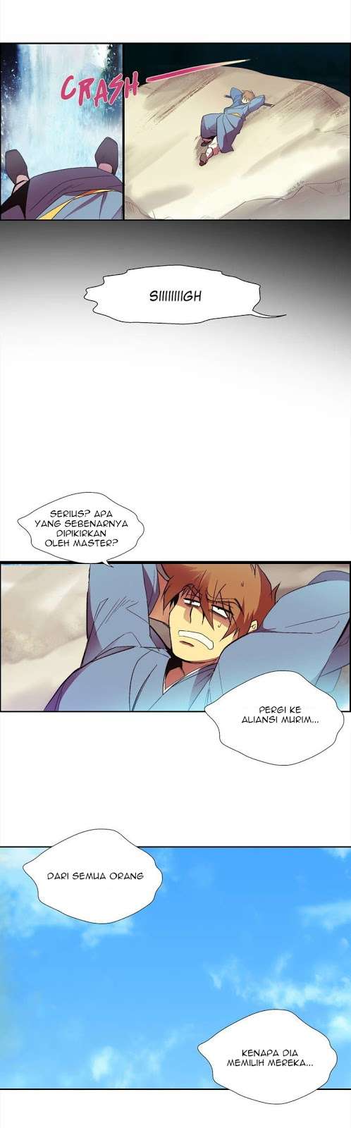 Wolhan Gangcheonrok chapter 4 halaman 3