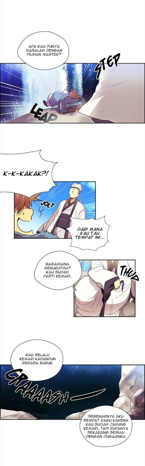 Wolhan Gangcheonrok chapter 4 halaman 4