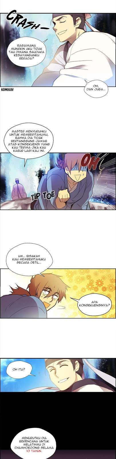 Wolhan Gangcheonrok chapter 4 halaman 5