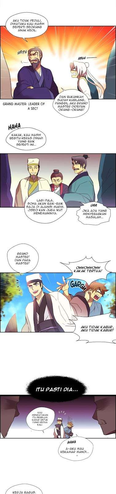 Wolhan Gangcheonrok chapter 4 halaman 7