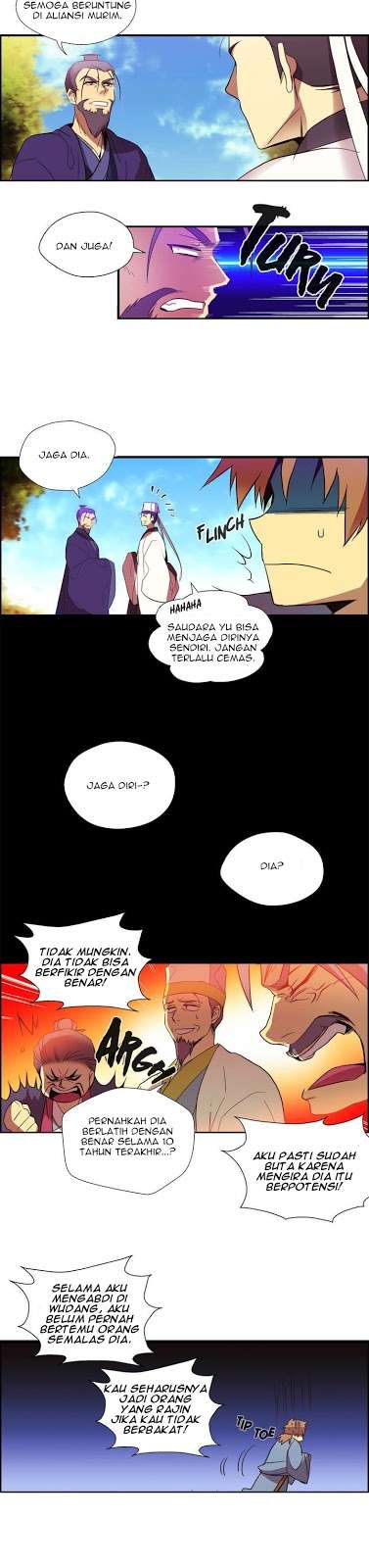 Wolhan Gangcheonrok chapter 4 halaman 8
