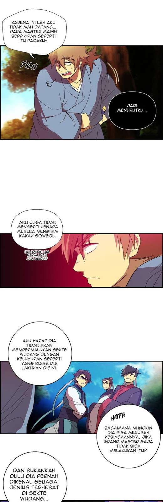 Wolhan Gangcheonrok chapter 4 halaman 9
