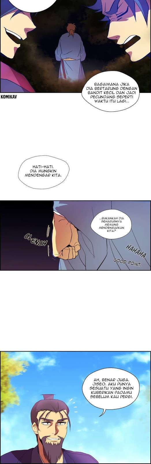 Wolhan Gangcheonrok chapter 4 halaman 10