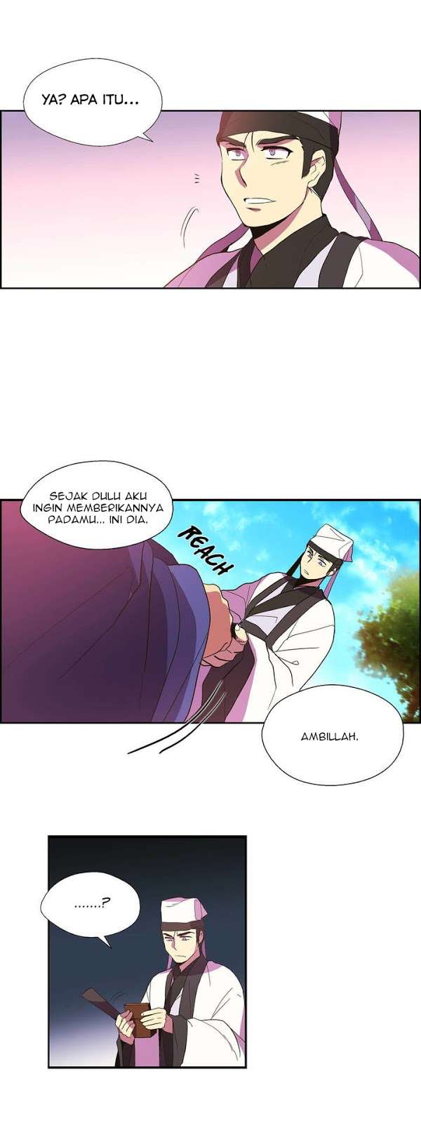 Wolhan Gangcheonrok chapter 4 halaman 11