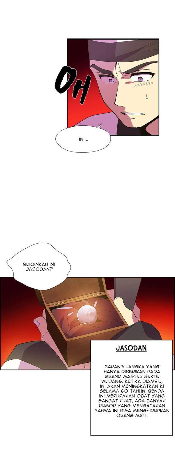 Wolhan Gangcheonrok chapter 4 halaman 12
