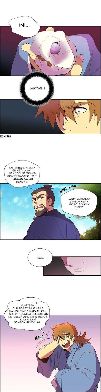 Wolhan Gangcheonrok chapter 4 halaman 15