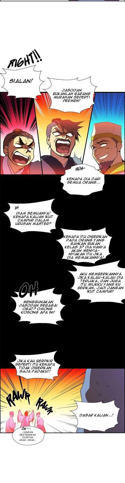 Wolhan Gangcheonrok chapter 4 halaman 16