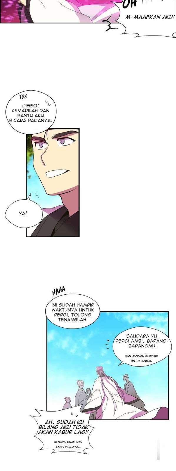 Wolhan Gangcheonrok chapter 4 halaman 18