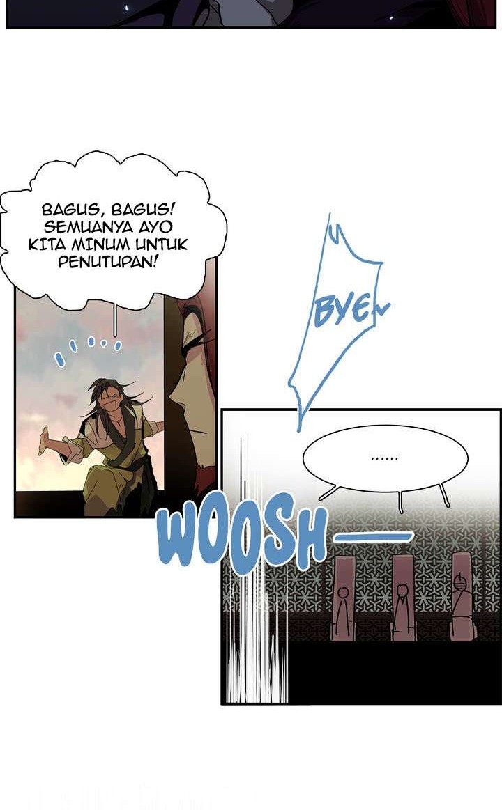Wolhan Gangcheonrok Bab 40 halaman 7
