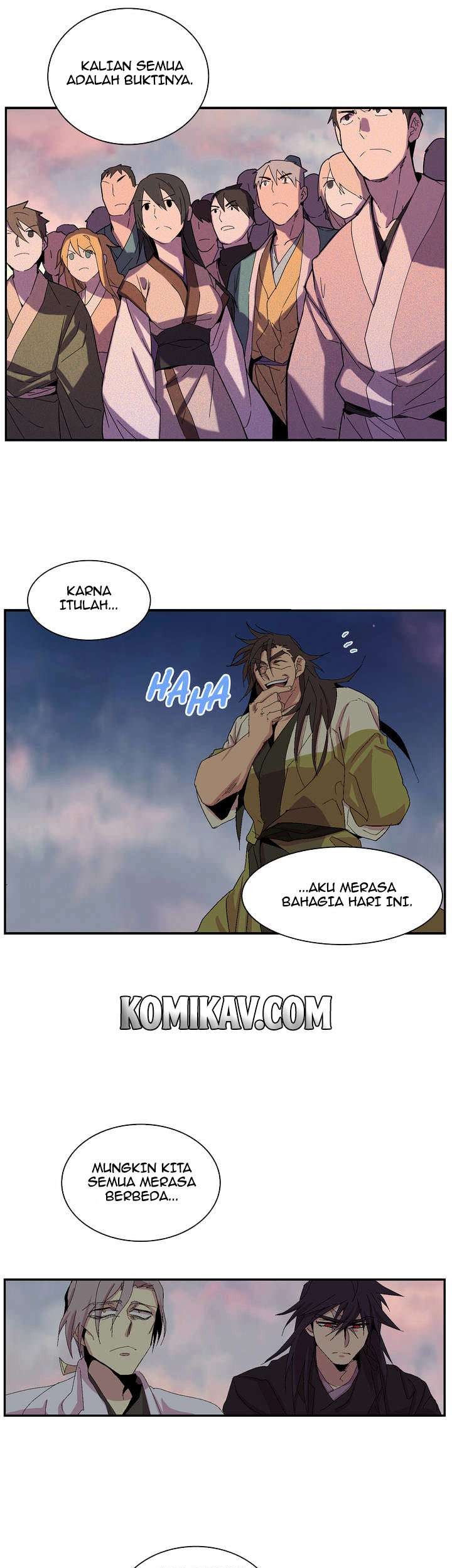 Wolhan Gangcheonrok Bab 40 halaman 16