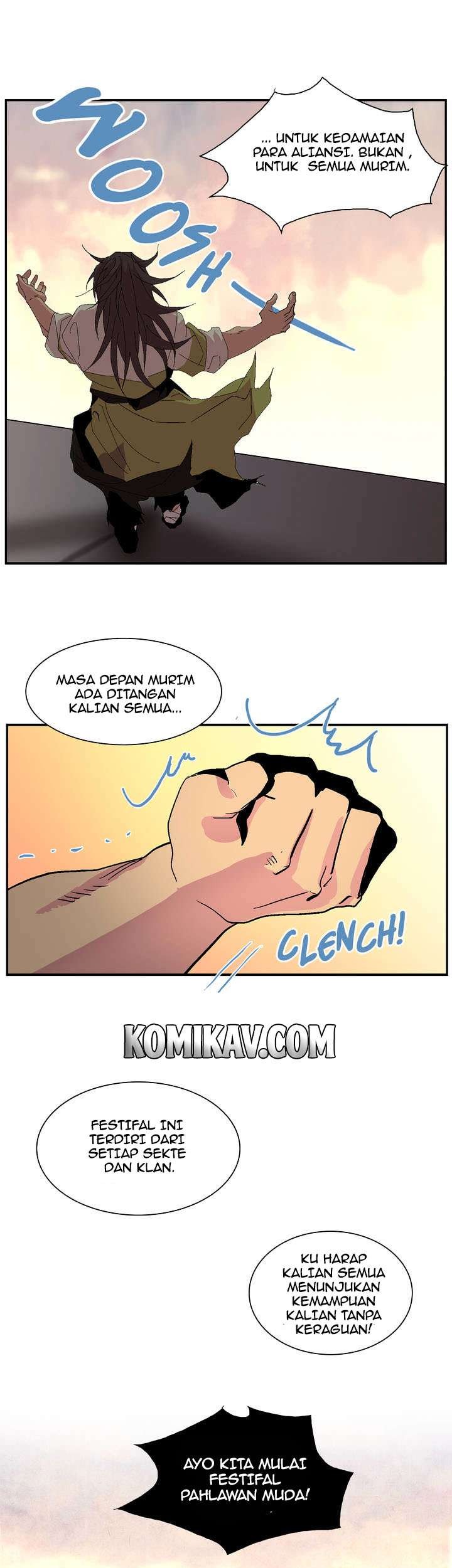 Wolhan Gangcheonrok Bab 40 halaman 18