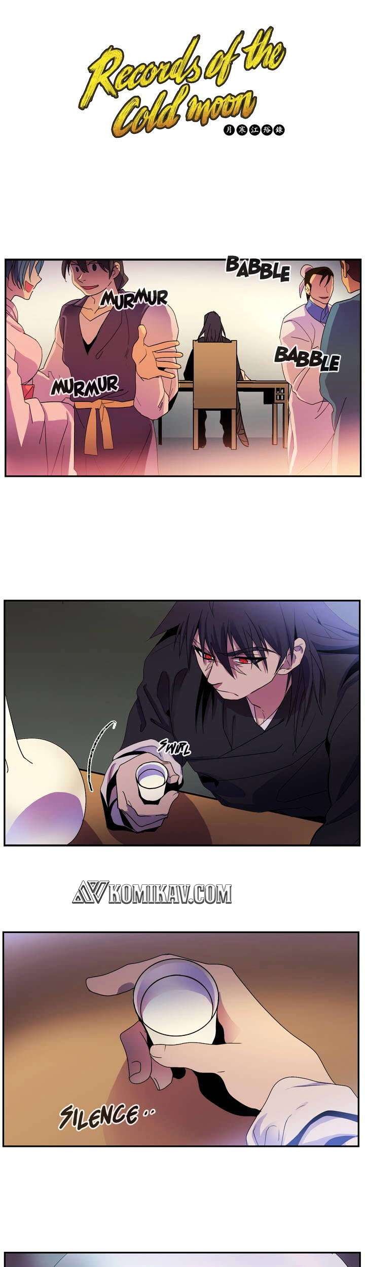 Wolhan Gangcheonrok chapter 41 halaman 2