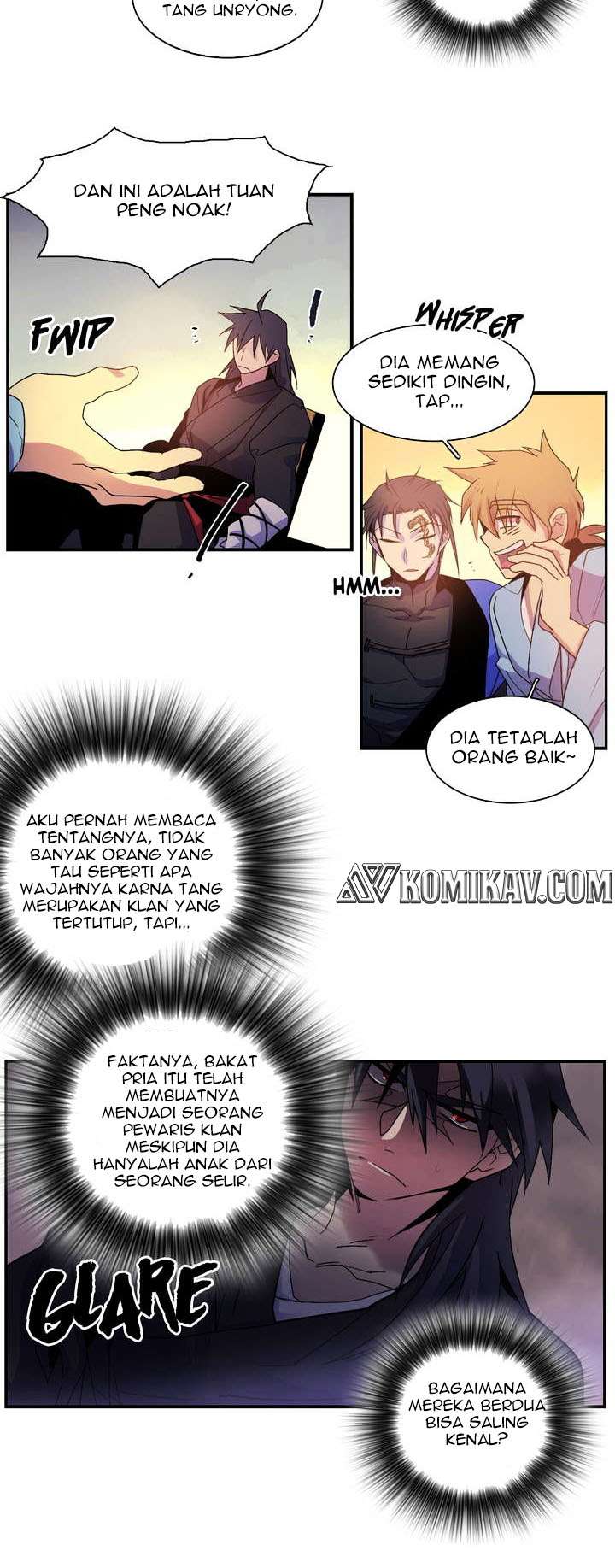 Wolhan Gangcheonrok chapter 41 halaman 7