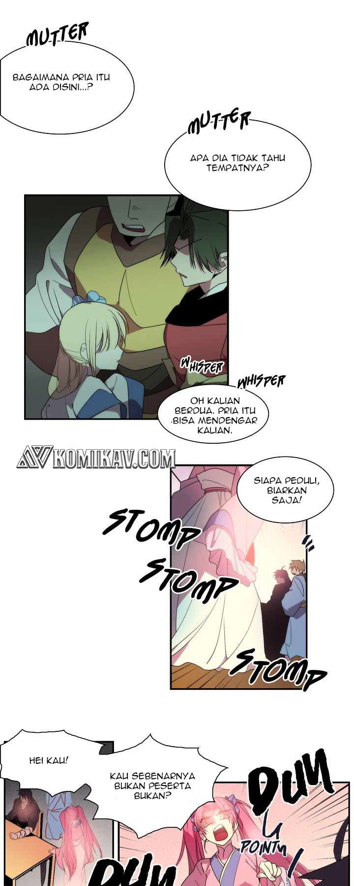Wolhan Gangcheonrok chapter 41 halaman 8