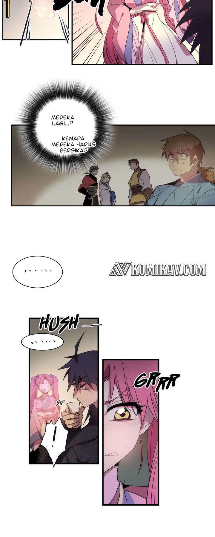 Wolhan Gangcheonrok chapter 41 halaman 9