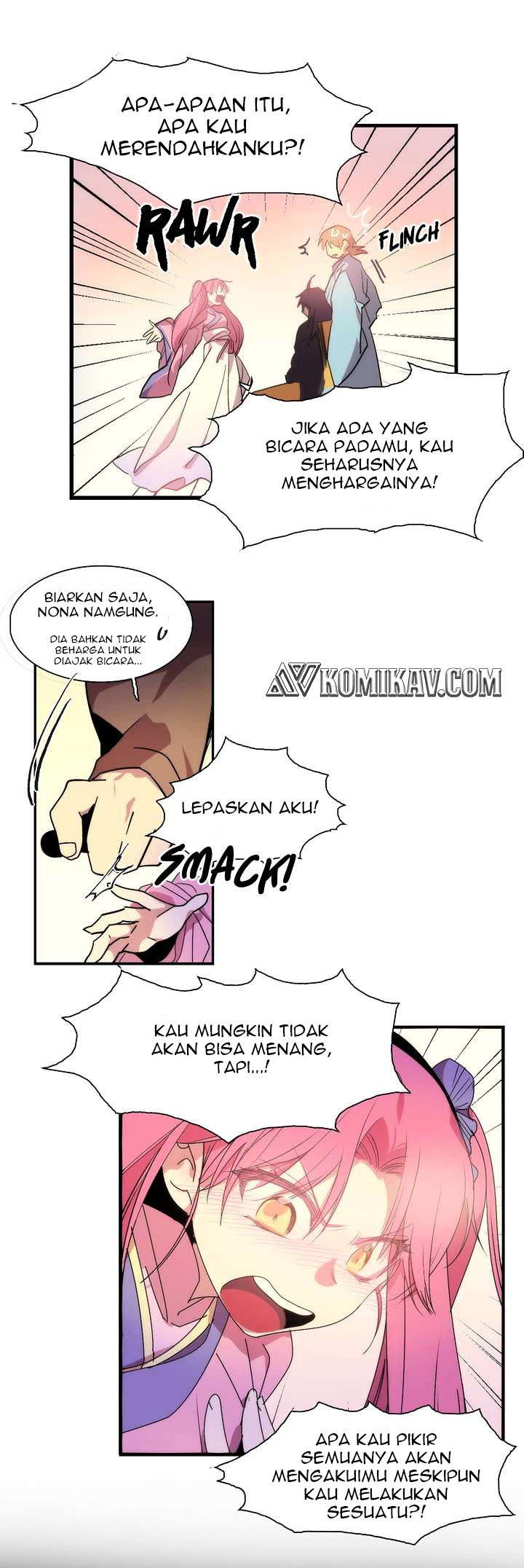 Wolhan Gangcheonrok chapter 41 halaman 10