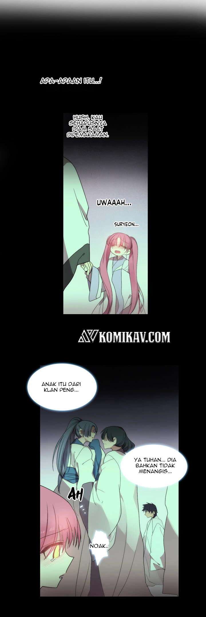 Wolhan Gangcheonrok chapter 41 halaman 11
