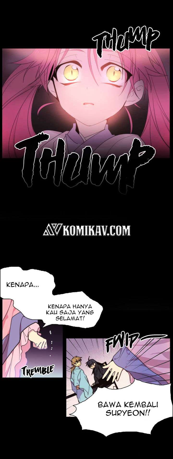 Wolhan Gangcheonrok chapter 41 halaman 13