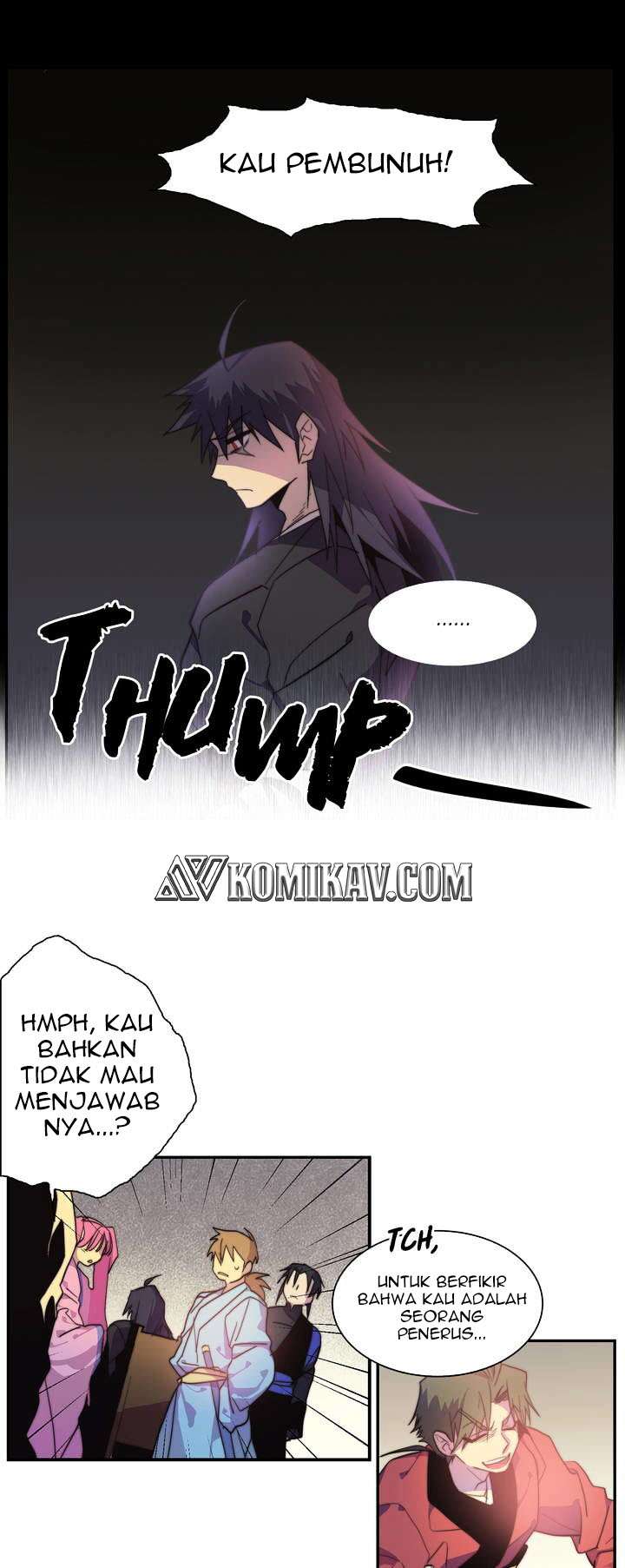 Wolhan Gangcheonrok chapter 41 halaman 14