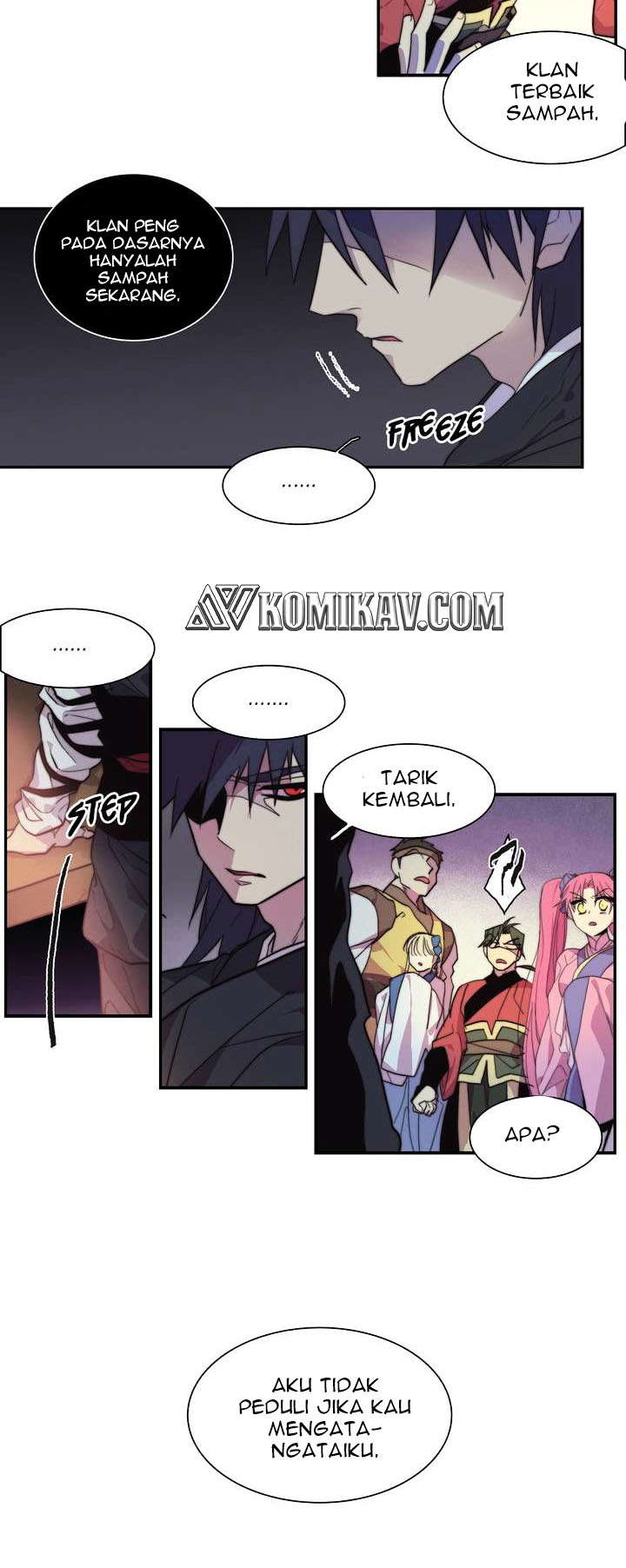 Wolhan Gangcheonrok chapter 41 halaman 15
