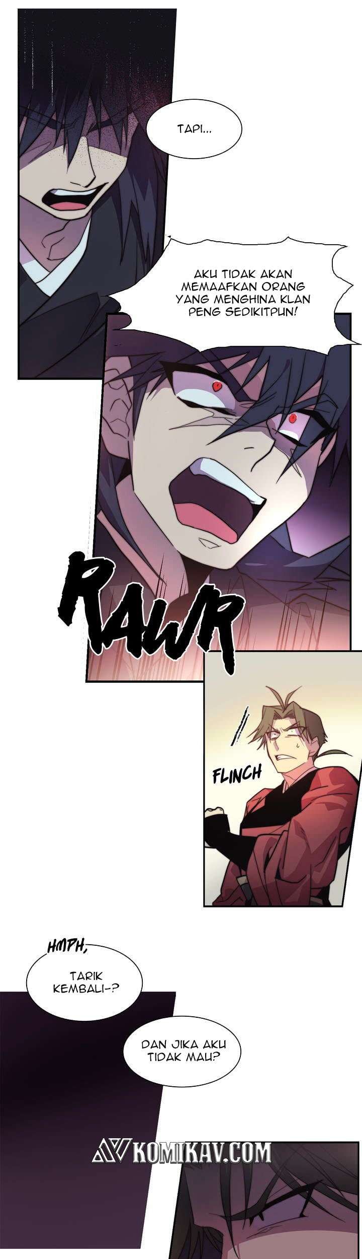 Wolhan Gangcheonrok chapter 41 halaman 16