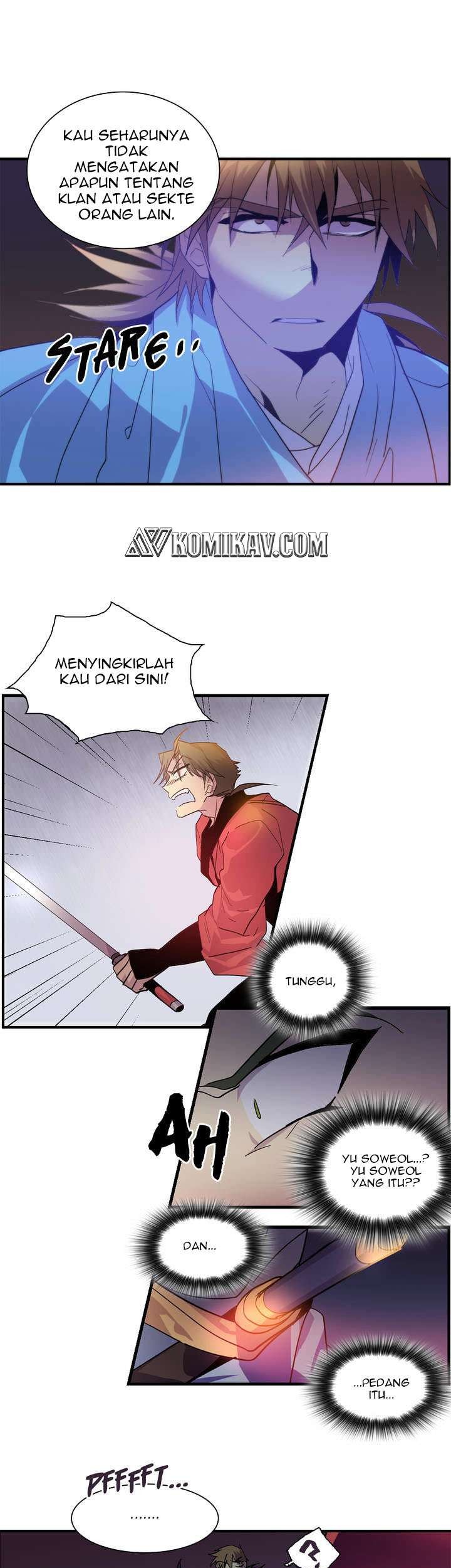 Wolhan Gangcheonrok chapter 41 halaman 22