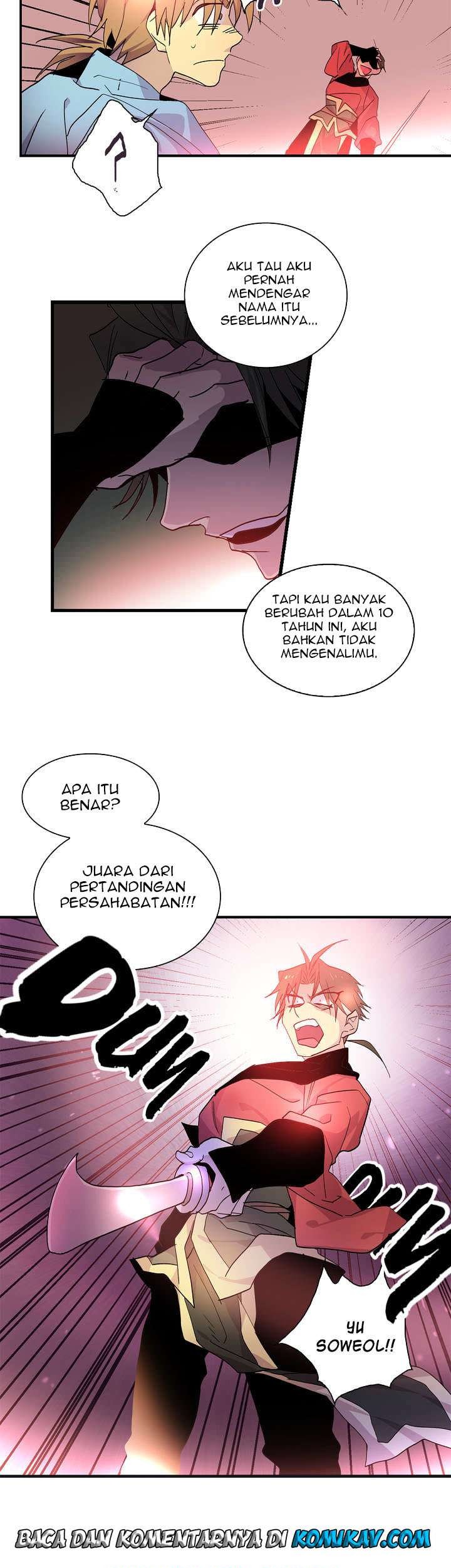 Wolhan Gangcheonrok chapter 41 halaman 24