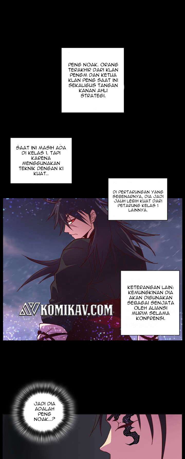 Wolhan Gangcheonrok chapter 42 halaman 2