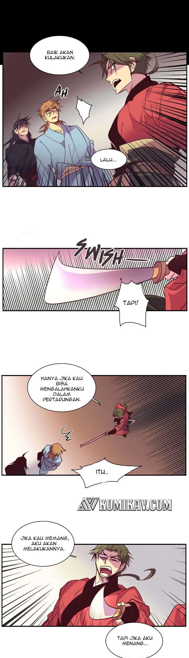 Wolhan Gangcheonrok chapter 42 halaman 6