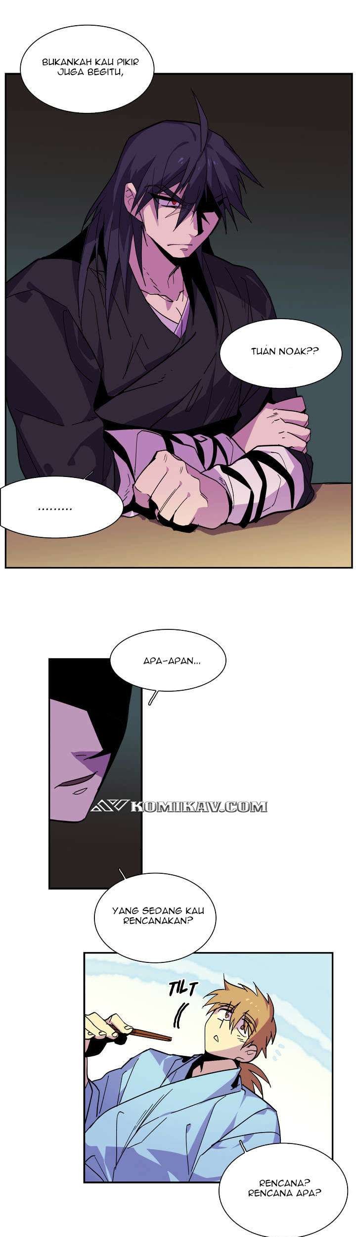 Wolhan Gangcheonrok chapter 43 halaman 4