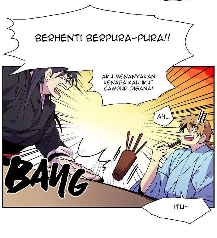 Wolhan Gangcheonrok chapter 43 halaman 5
