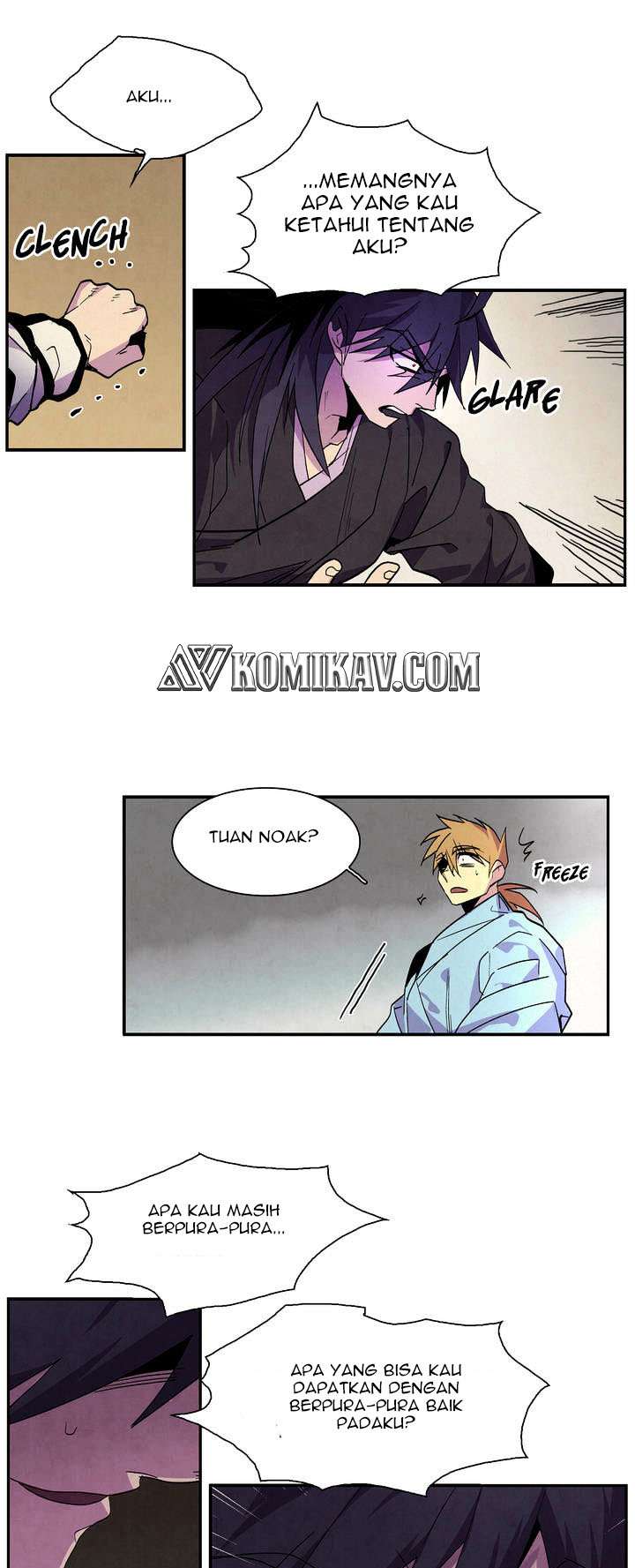 Wolhan Gangcheonrok chapter 43 halaman 8