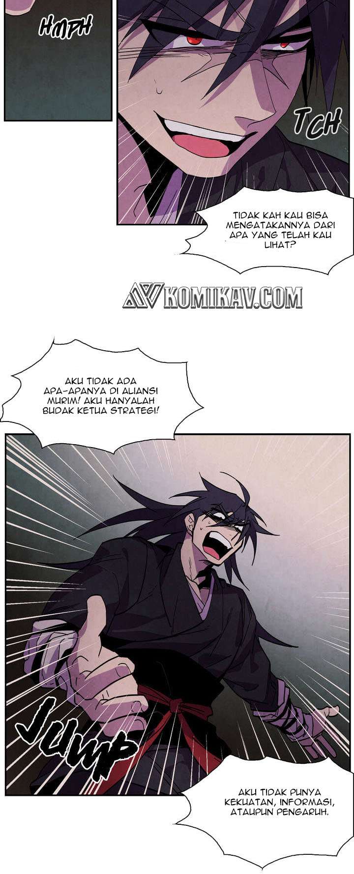 Wolhan Gangcheonrok chapter 43 halaman 9