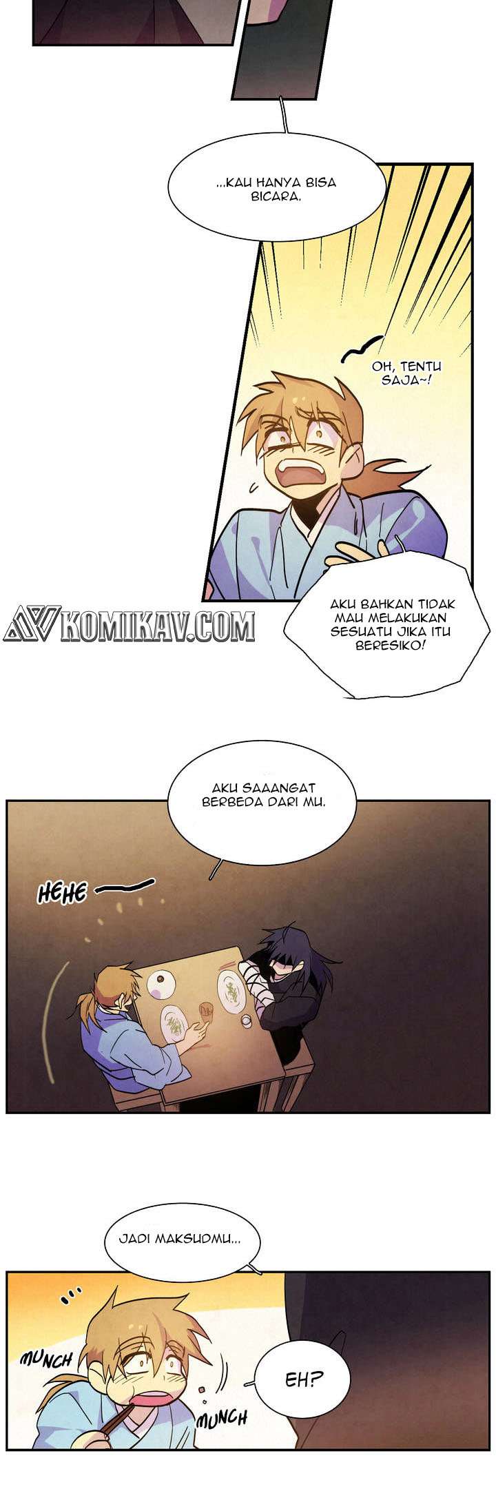 Wolhan Gangcheonrok chapter 43 halaman 13